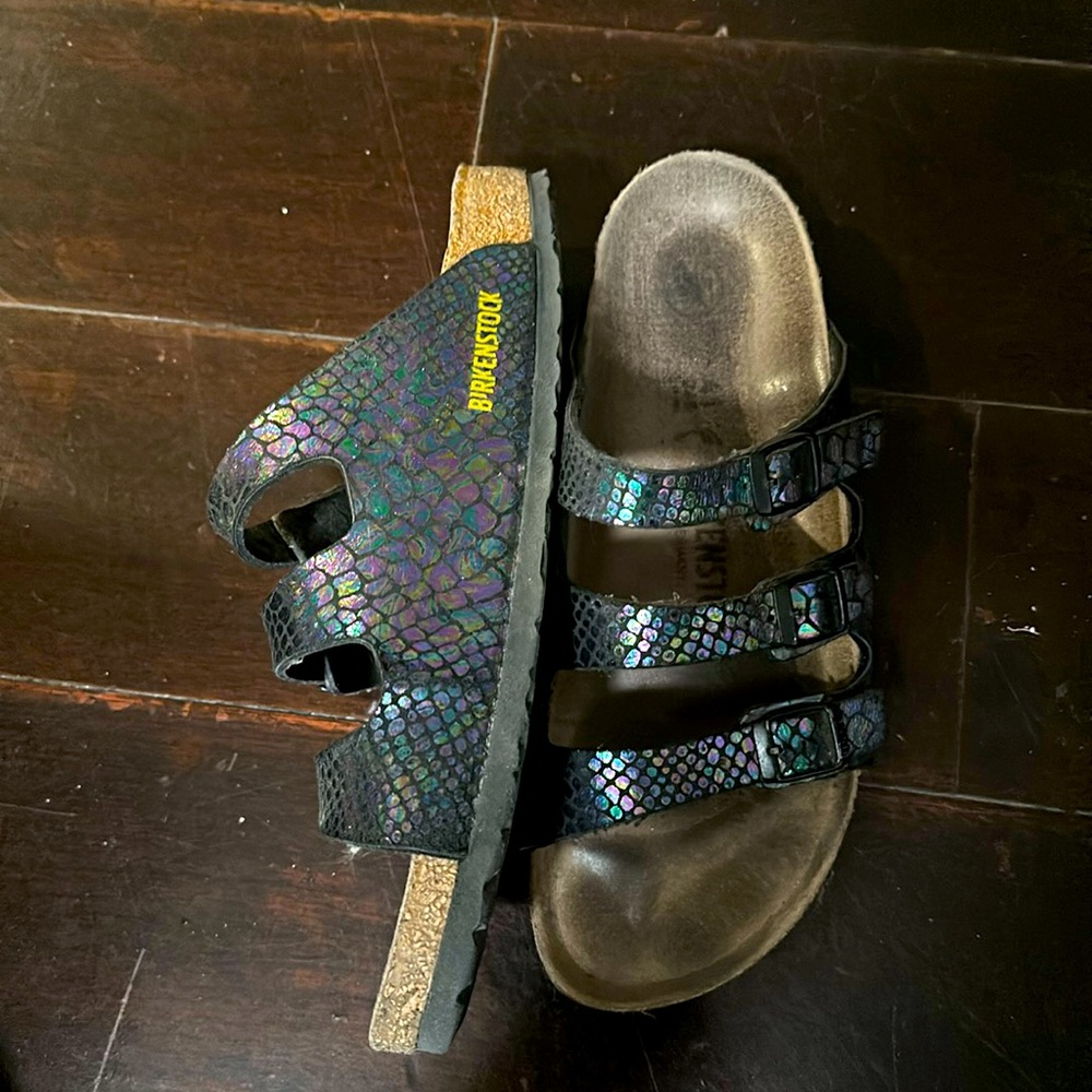 Birkenstocks